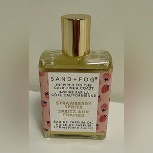 SAND+FOG Brand New Strawberry Spritz Scent Oil - 50 ml